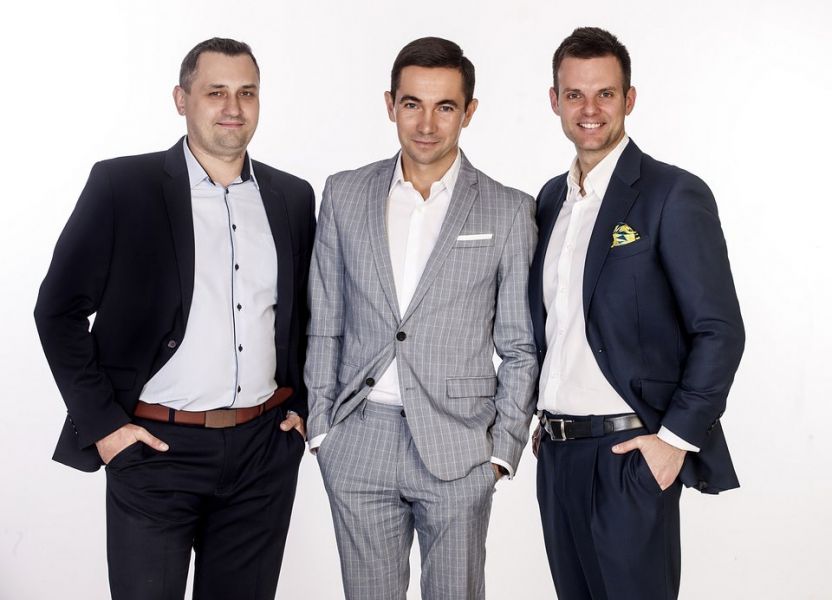  - Założyciele Collectomate