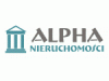 Alpha Nieruchomości logo