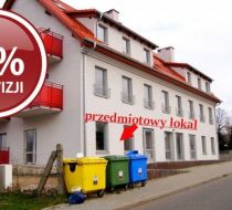 Międzybórz - Kościelna - 39.75m2