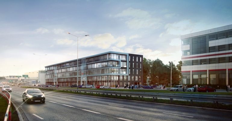 Bronowice Business Center 9