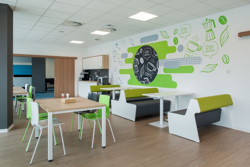  - Realizacje biurowe Grupy Nowy Styl