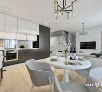 Ząbki - Cicha - 59.90m2