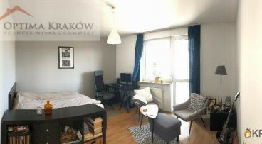 Kraków - Szuwarowa - 36.50m2