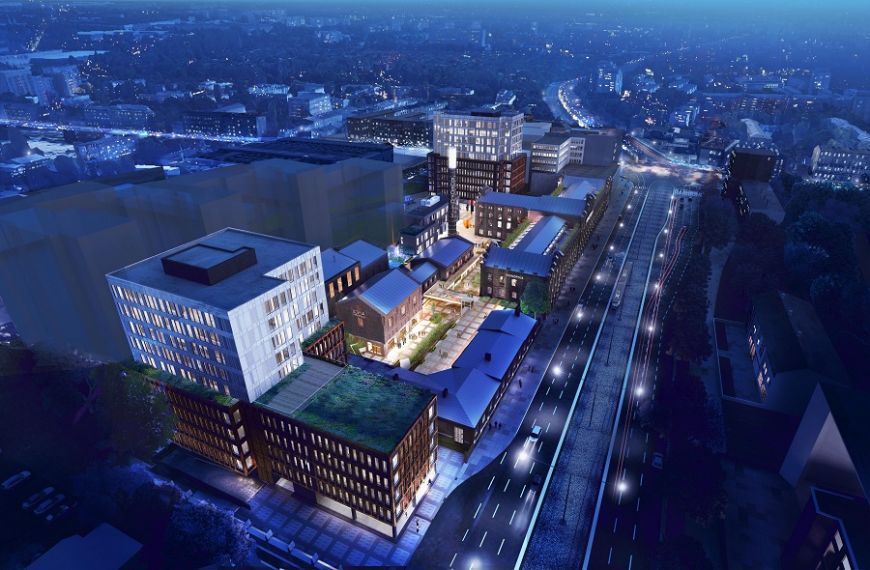  - Wizualizacja inwestycji Monopolis