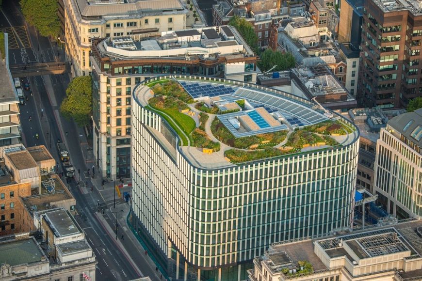  - Biurowiec 33 King William Street