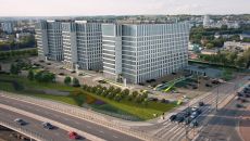 Palm for ORLEN OIL in Opolska Business Park