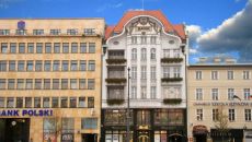 History or modernity - the architectural trend in Polish cities
