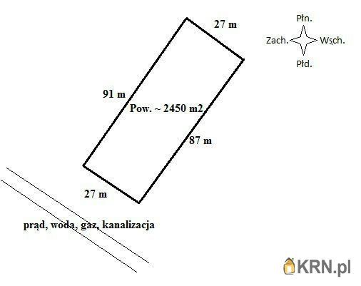 Lusowo - -1.00m2 - 