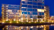 New lease agreements in office park in Warsaw