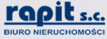 Biuro Nieruchomości RAPIT s.c. logo