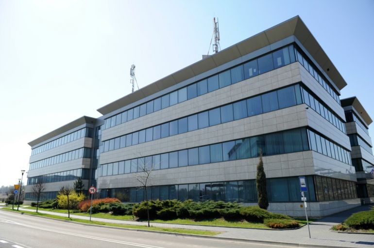 Kraków Business Park 100 w Zabierzowie