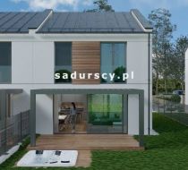 Kraków - Spacerowa - 124.11m2