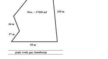 Zakrzewo - -1.00m2