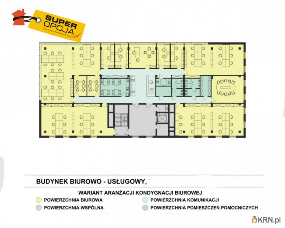 Kraków - 1520.00m2 - 