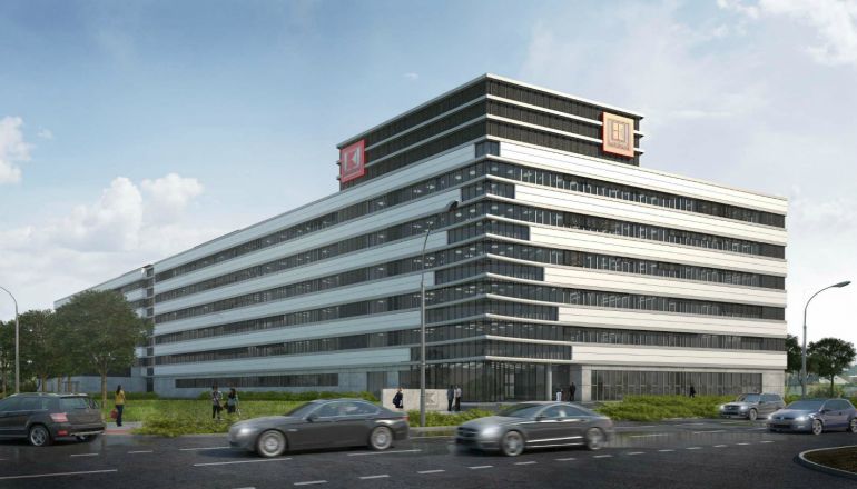 Centrala Kaufland Polska we Wrocławiu