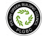 Polskie Stowarzyszenie Budownictwa Ekologicznego logo