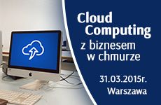 Cloud Computing – with business in a cloud