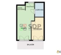 Wrocław - Długa - 35.33m2