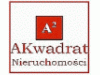 AKwadrat Agencja Nieruchomości logo