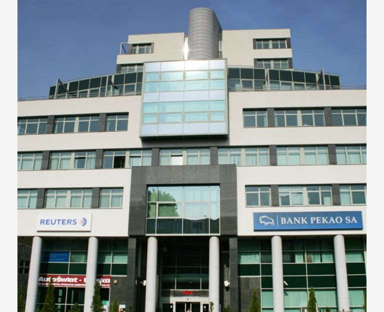 Baltic Business Center in Gdynia, pic nh-cap.com