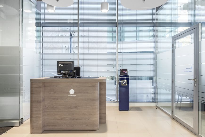  - Nowa siedziba Deutsche Bank w Poznaniu