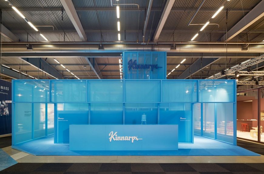  - Kinnarps - stoisko 