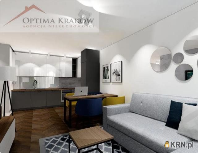 Kraków - T. Makowskiego - 37.00m2 - 