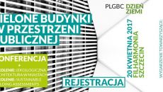 Zielone budynki w przestrzeni publicznej