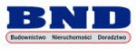 BND Budownictwo Nieruchomości Doradztwo logo