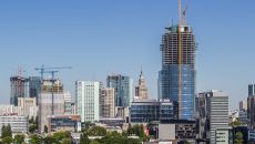 Nowe umowy najmu w Warsaw Spire