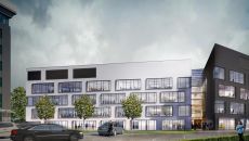 New office in Adgar Park West