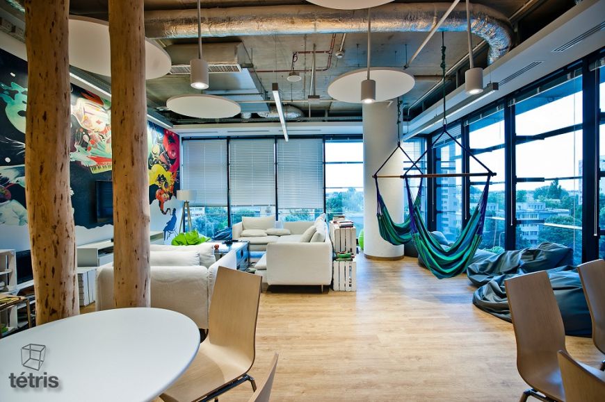  - Sage: Office Space (by Tétris)