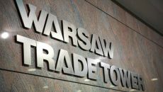 Changes in Warsaw Trade Tower