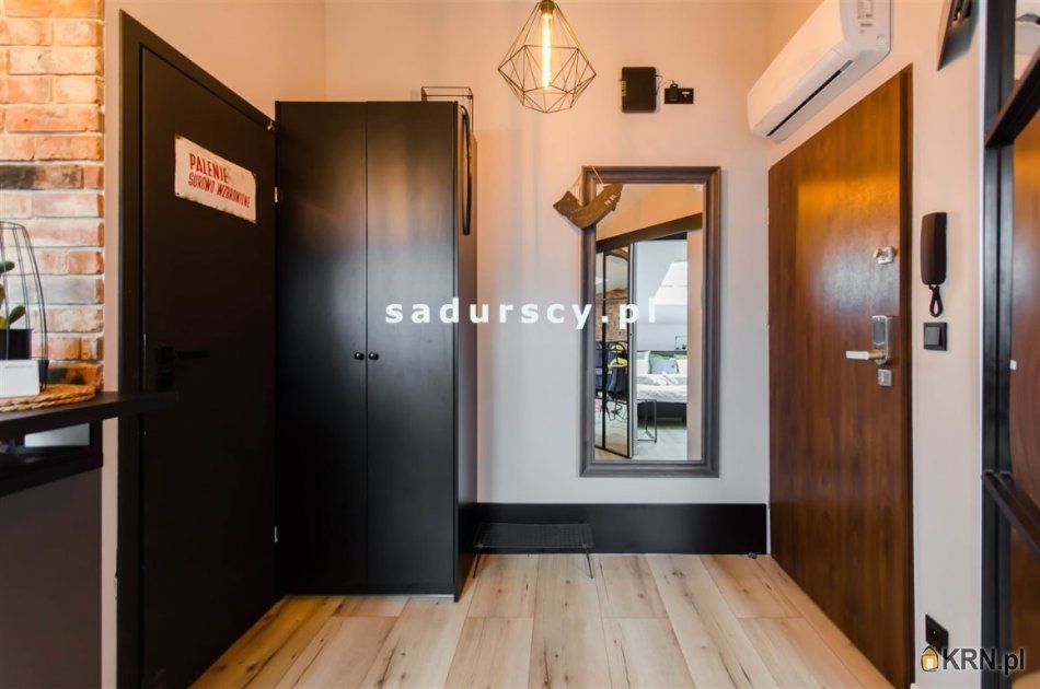 Kraków - Rzeszowska - 26.50m2 - 