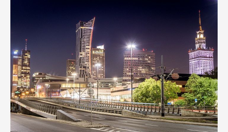 Europa Środkowo-Wschodnia jest atrakcyjna dla inwestorów