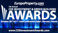 EuropaProperty's 7th annual CEE Investment and Green Building Awards