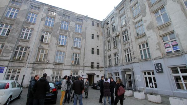  - Buildings at Sienkiewicza Street, pic uml.lodz.pl