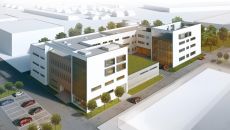 Poznańska siedziba spółki ENEA Operator zyska nowy wygląd