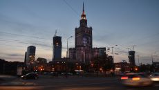 Future of Warsaw architecture