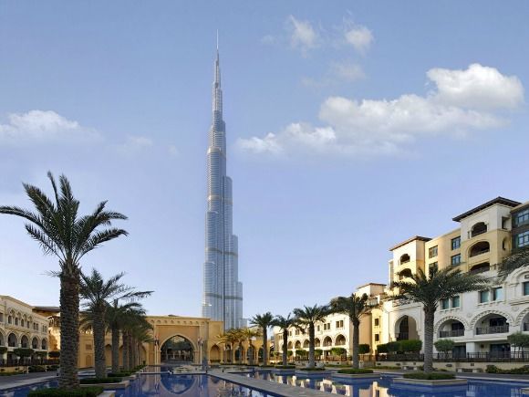  - Burj Khalifa, copyright: Axel Schmies