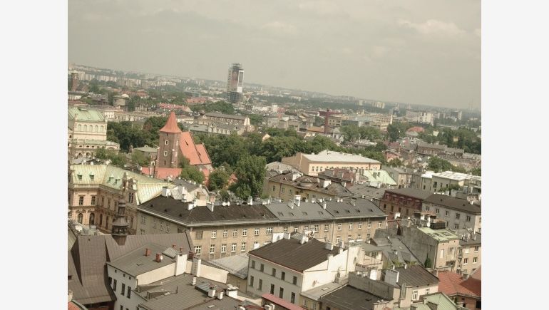 Tak ma wyglądać krakowski Szkieletor po przebudowie