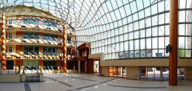  - Foyer w Letia Business Center