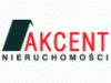 Agencja Nieruchomości AKCENT logo