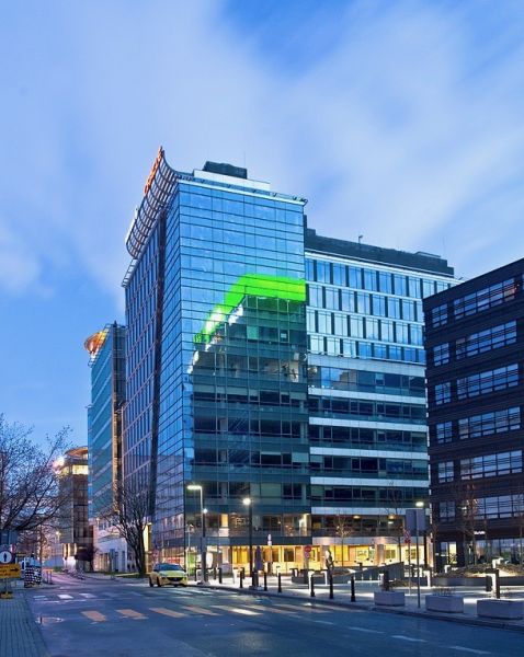  - Biurowiec Crown Square