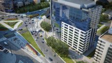 Skanska invests in Warsaw