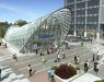 Warszawa Zachodnia PKP station - entrance