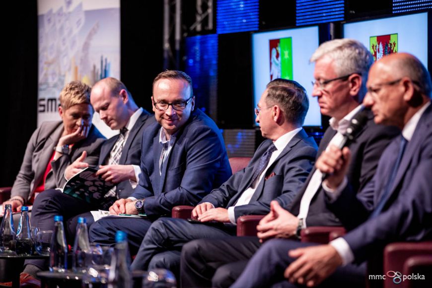  - 8th Smart City Forum