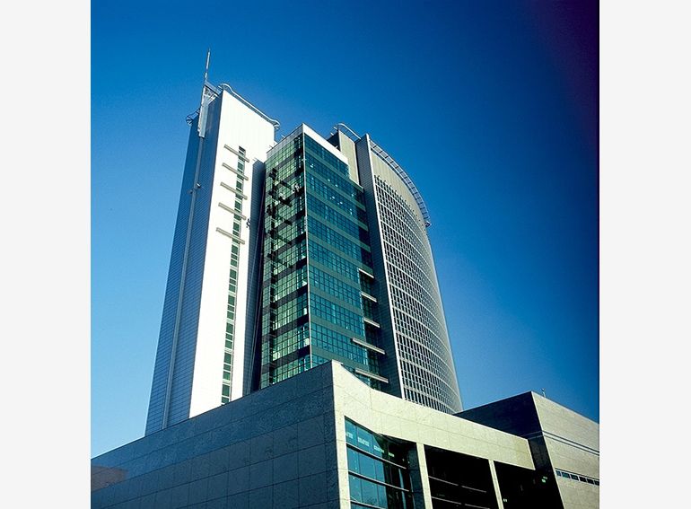 Poznań Financial Centre