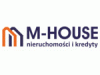 M-House Nieruchomości i Kredyty   logo