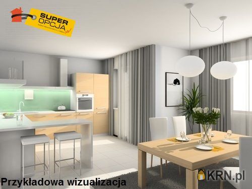 Kraków - 41.44m2 - 